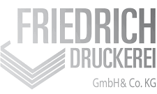 Druckerei Offset Friedrich GmbH & Co. KG - MIS-System Nutzer